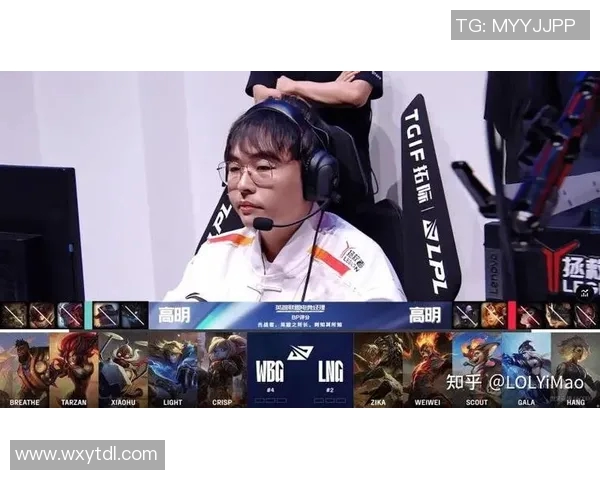 esports最新数据电竞实时数据引领英雄联盟LNG快速变革的热潮与未来展望