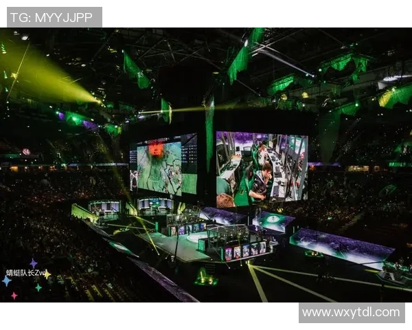电竞新闻热议DOTA2EDG战队状态变革背后的原因与未来发展趋势分析 电竞新闻热议DOTA2EDG战队状态变革背后的原因与未来发展趋势分析