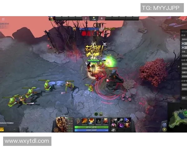 2026电竞新闻杨静倾情分享DOTA2游戏心得与技巧助你快速提升实力